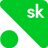 Logo Skandia versión móvil