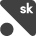 Logo Skandia versión móvil