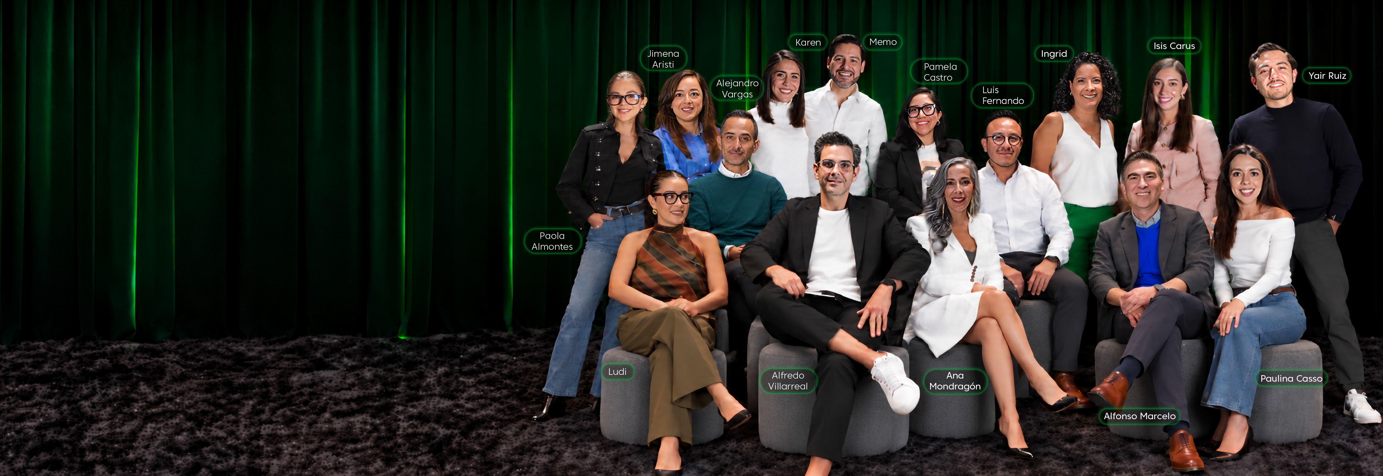 Métele Lana y Neuronas - tercera temporada
